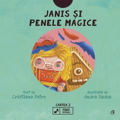 Janis si penele magice