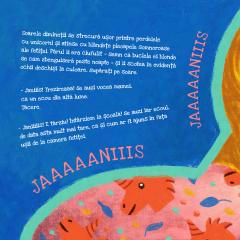 Janis si penele magice