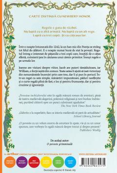 Povestea Inchizitorului sau Cei trei copii fermecati si cateaua lor sfanta