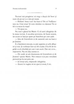 Povestea Inchizitorului sau Cei trei copii fermecati si cateaua lor sfanta