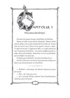 Povestea Inchizitorului sau Cei trei copii fermecati si cateaua lor sfanta