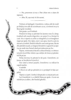 Povestea Inchizitorului sau Cei trei copii fermecati si cateaua lor sfanta