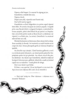 Povestea Inchizitorului sau Cei trei copii fermecati si cateaua lor sfanta