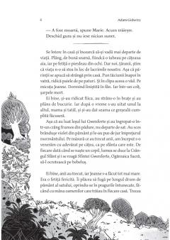 Povestea Inchizitorului sau Cei trei copii fermecati si cateaua lor sfanta