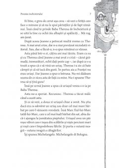 Povestea Inchizitorului sau Cei trei copii fermecati si cateaua lor sfanta