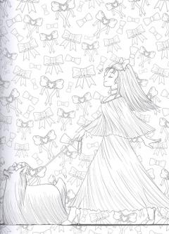 Wow Manga. Раскраска для творчества и вдохновения