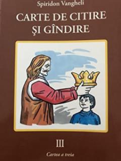 Carte de citire si gandire - Cartea a treia