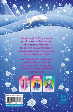 Surorile zapezii - Trandafirul de cristal - Volumul 2