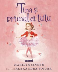 Tina si primul ei tutu