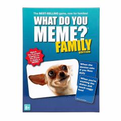 What Do You Meme? - Family Edition