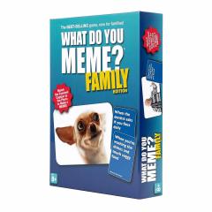 What Do You Meme? - Family Edition