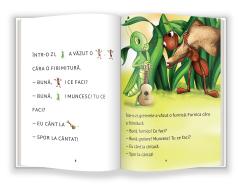 Greierele si furnica