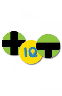 Joc educativ - Inteligenta intelectuala IQ Conecto