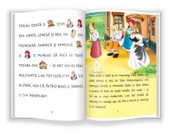 Fata Babei Si Fata Mosului