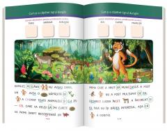 Cum si-a capatat tigrul dungile - Cei patru dragoni