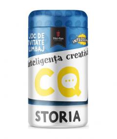 Joc educativ - Inteligenta creativa CQ Storia