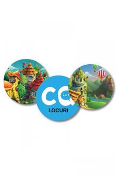 Joc educativ - Inteligenta creativa CQ Storia