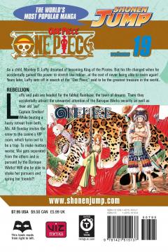 One Piece - Volume 19