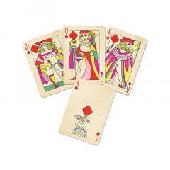 Carti de joc - Red Hotcakes