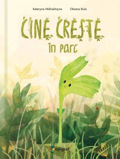 Cine creste in parc