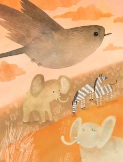 Cine creste in gradina