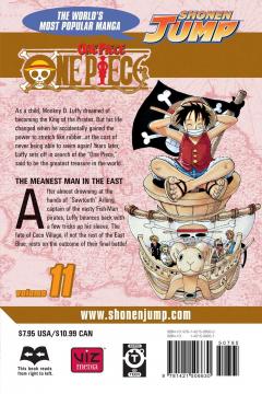One Piece - Volume 11