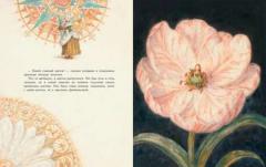 Дюимовочка