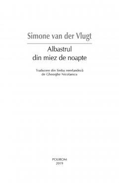 Albastrul din miez de noapte