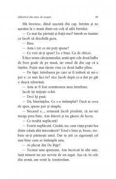 Albastrul din miez de noapte