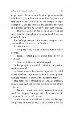 Albastrul din miez de noapte