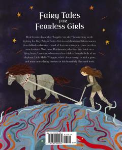 Fairy Tales for Fearless Girls