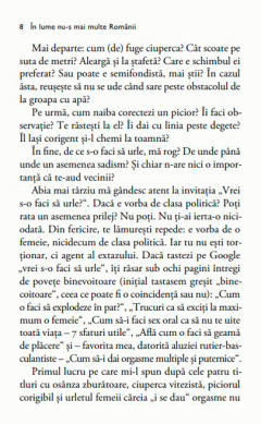 In lume nu-s mai multe Romanii 