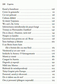 In lume nu-s mai multe Romanii 