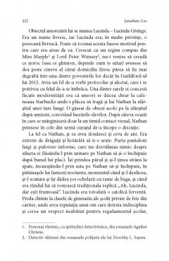 Numarul 11 sau Marturii despre nebunie