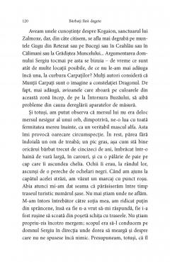 Barbati fara degete si alte amintiri penibile