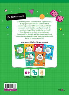 Jocuri logice si de antrenament 