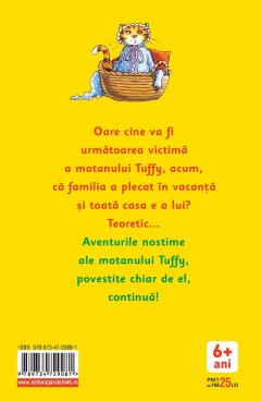 Intoarcerea pisicii asasine