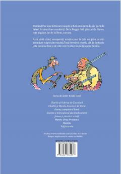 Domnul Fox, vulpoi fantastic