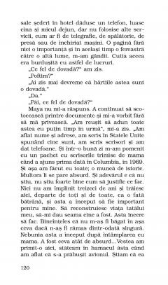 Zgomotul lucrurilor in cadere