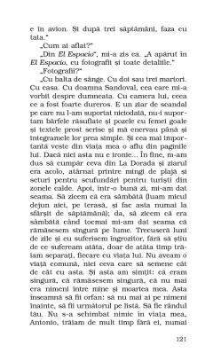 Zgomotul lucrurilor in cadere