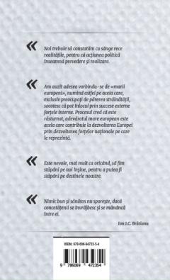 Cuvintele unui mare Roman