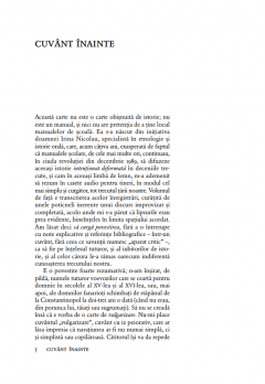 O scurta istorie ilustrata a romanilor