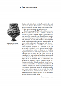 O scurta istorie ilustrata a romanilor