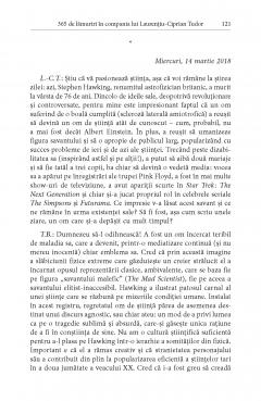 365 de lamuriri in compania lui Laurentiu-Ciprian Tudor