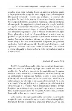 365 de lamuriri in compania lui Laurentiu-Ciprian Tudor