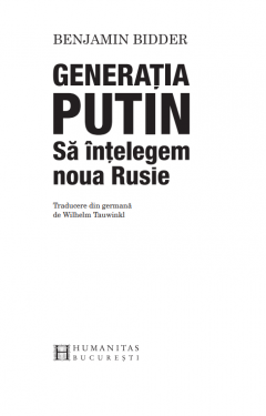 Generatia Putin