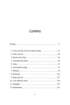 Jocul lui Trump. Schimbarea regulilor la Casa Alba