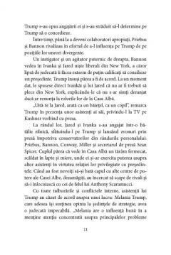 Jocul lui Trump. Schimbarea regulilor la Casa Alba