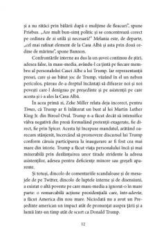 Jocul lui Trump. Schimbarea regulilor la Casa Alba