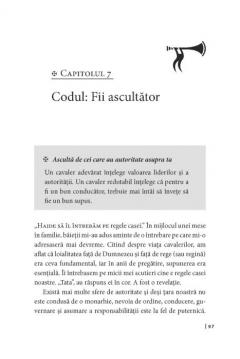 Cavaleri in devenire